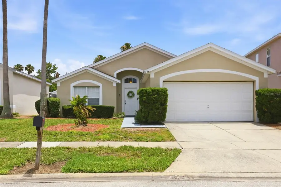 562 Bailey Circle, Davenport, FL 33897 - #2
