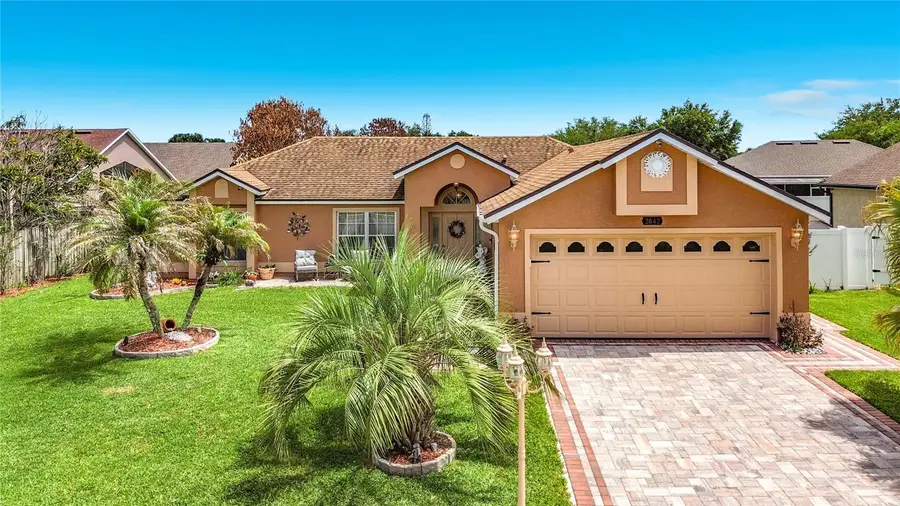2842 Berkshire Circle, Kissimmee, FL 34743 - #2