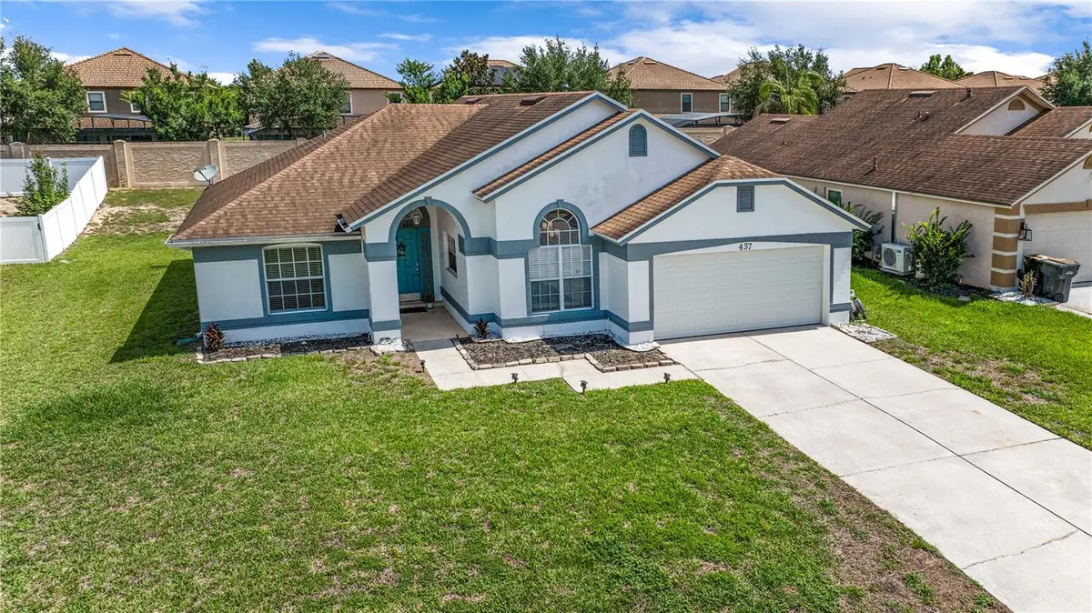 437 Via Del Sol Drive, Davenport, FL 33896 - #1