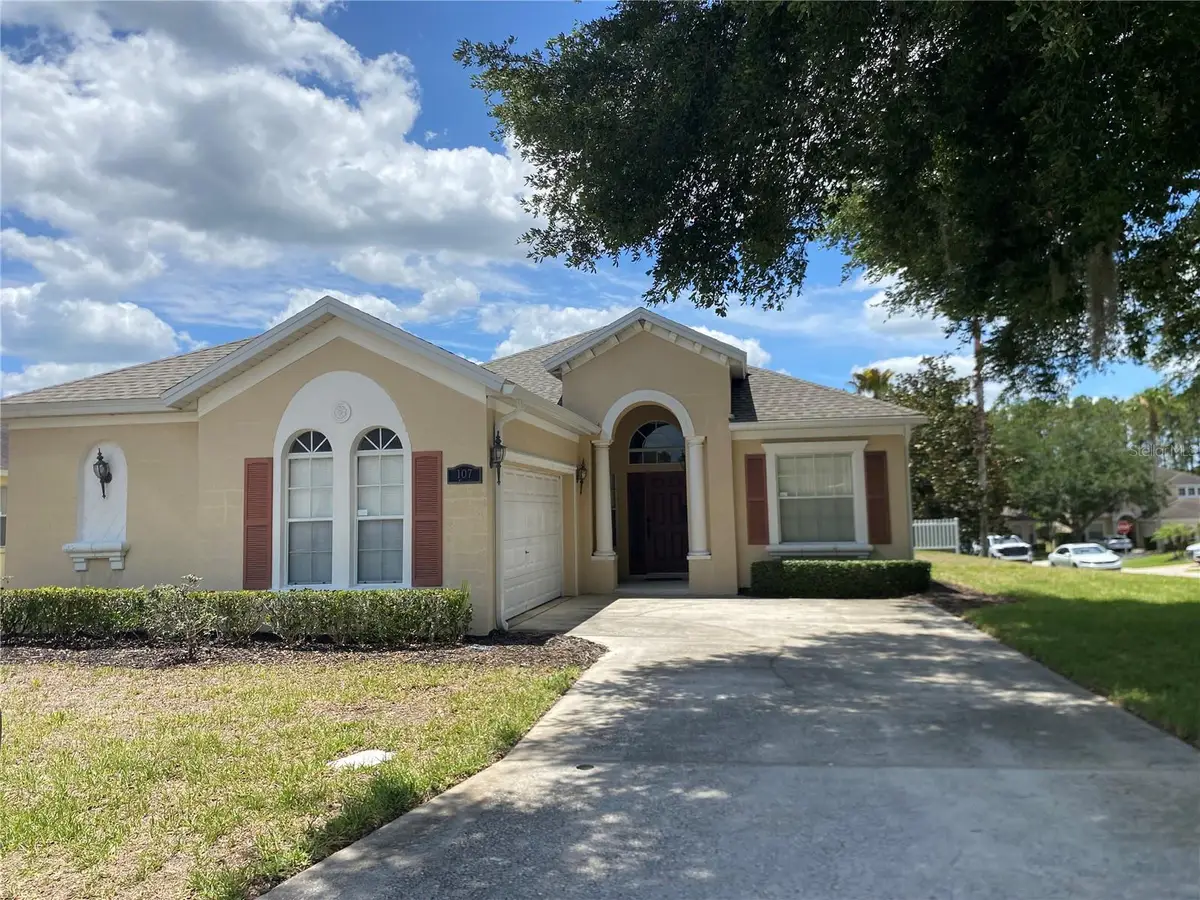 107 Amaca Lane, Davenport, FL 33897 - #1