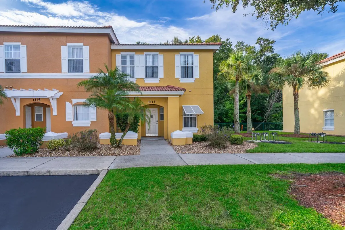 1113 Park Ridge Circle, Kissimmee, FL 34746 - #1