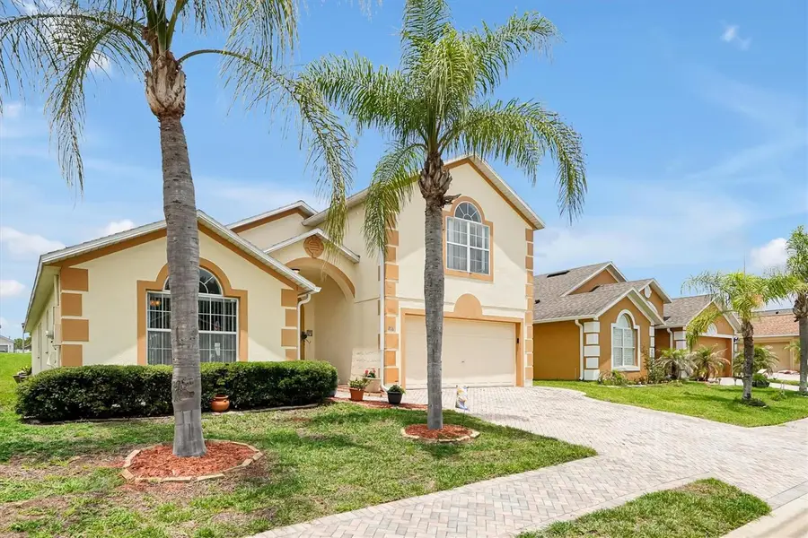 816 Knightsbridge Circle, Davenport, FL 33896 - #2