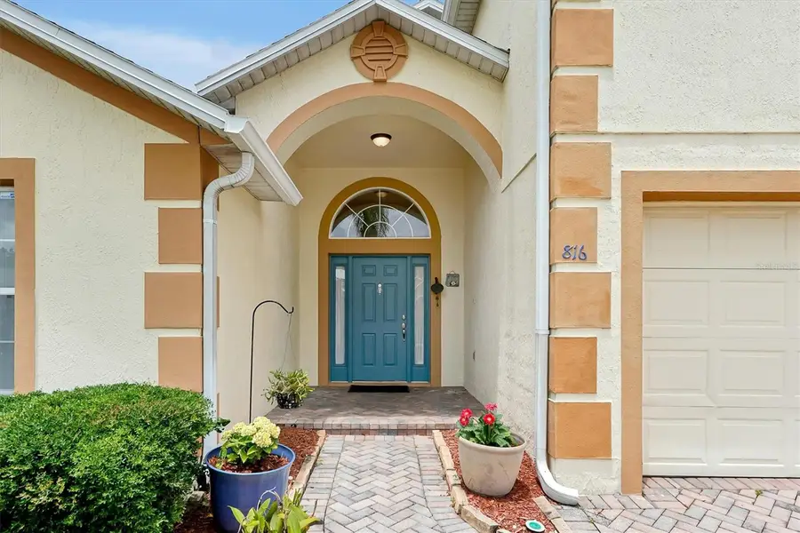 816 Knightsbridge Circle, Davenport, FL 33896 - #3
