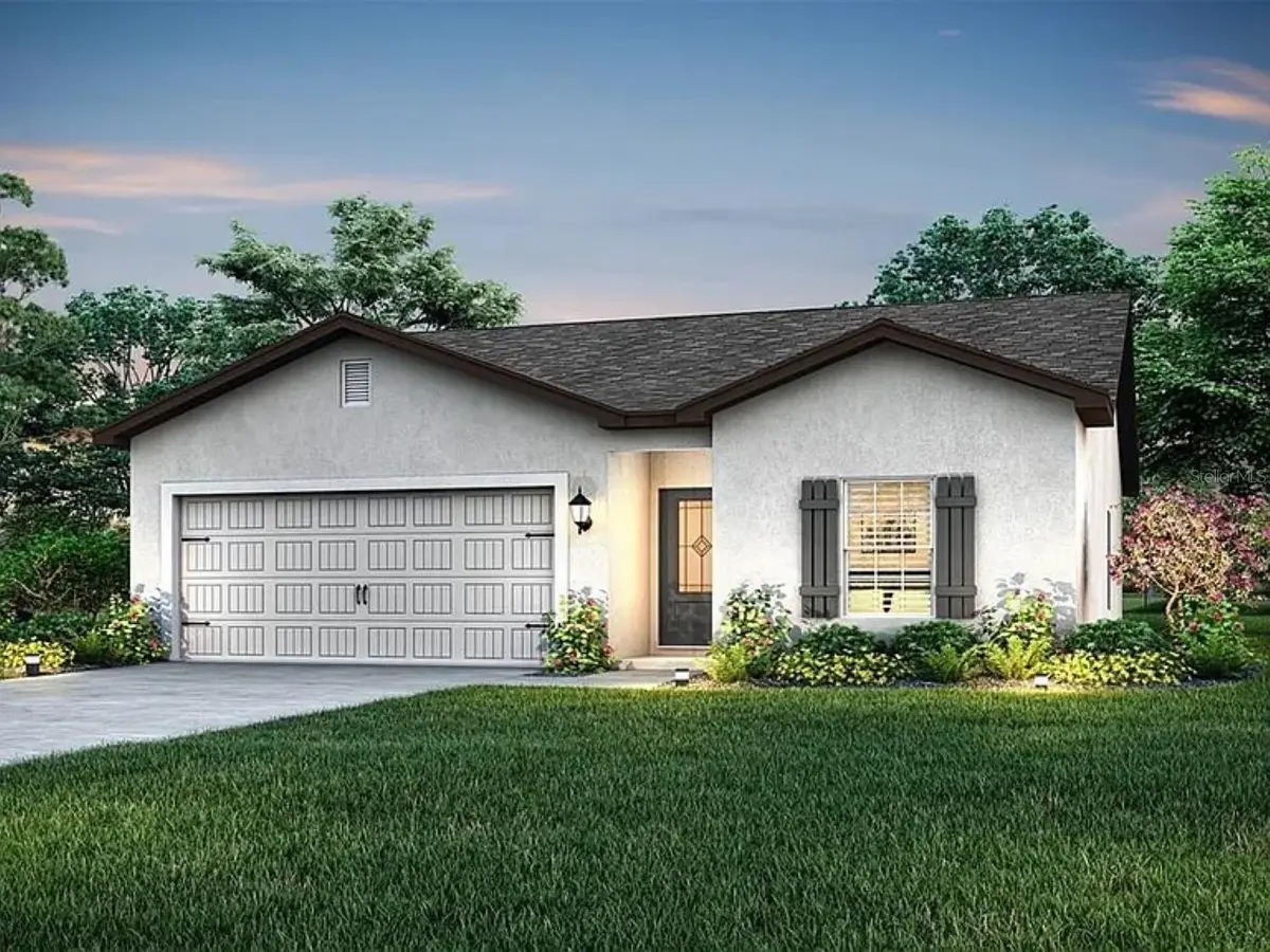 632 Tangelo Terrace, Babson Park, FL 33827 - #1