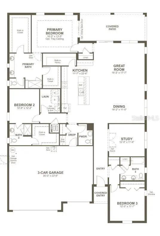 2017 Hammock Trace Drive, Parrish, FL 34219 - #2