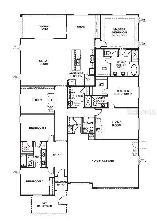 2004 Hammock Trace Drive, Parrish, FL 34219 - #2