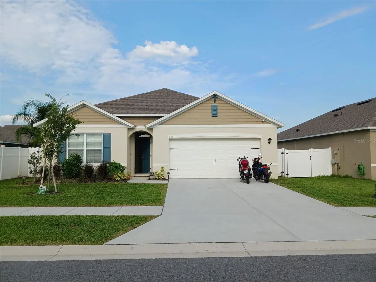 563 Honey Bell Road, Winter Haven, FL 33880 - #1