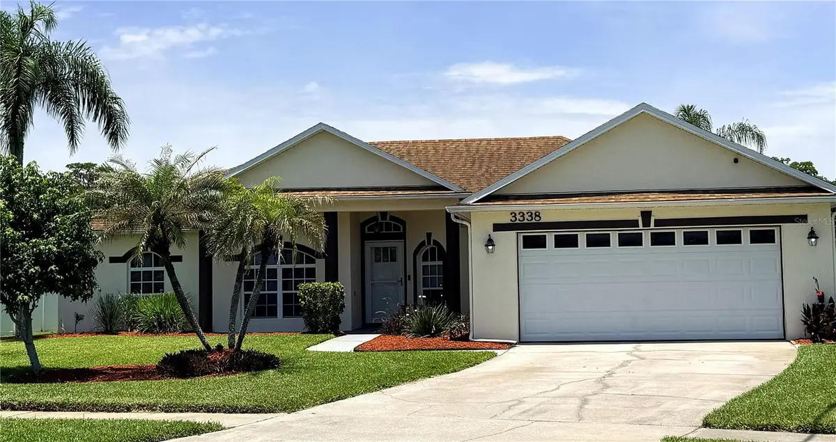 3338 Gator Bay Creek Boulevard, Saint Cloud, FL 34772 - #1