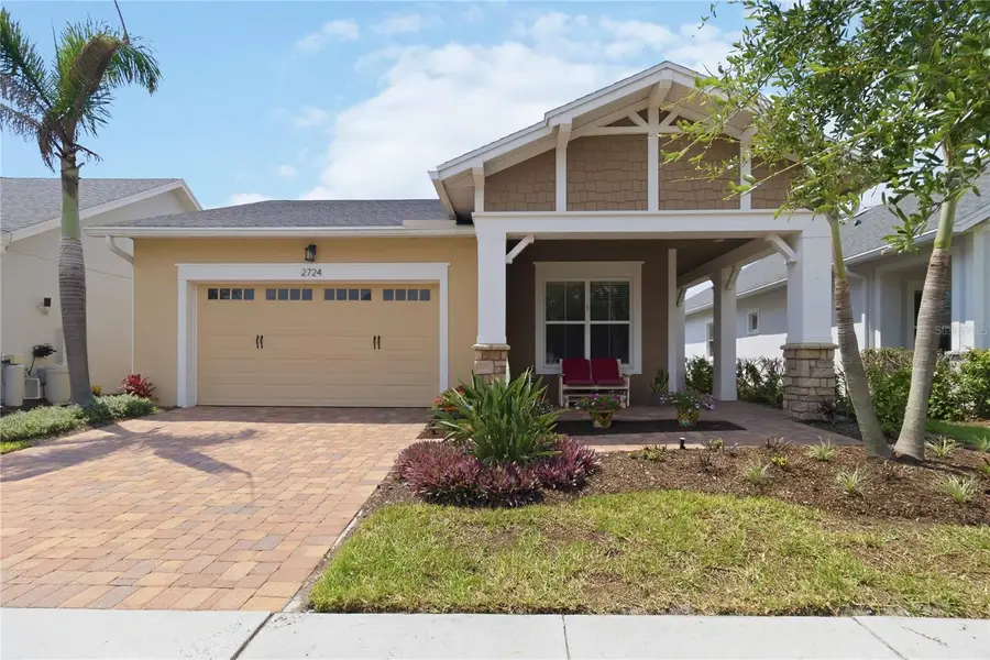 2724 Southland Street, Saint Cloud, FL 34772 - #2