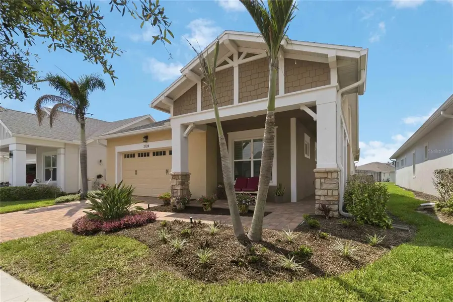 2724 Southland Street, Saint Cloud, FL 34772 - #3