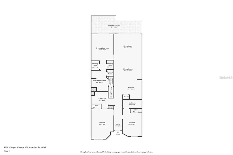 7656 Whisper Way #402, Reunion, FL 34747 - #3