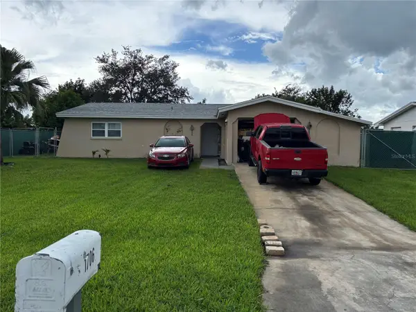1706 Margate Boulevard, LEHIGH ACRES, FL 33936