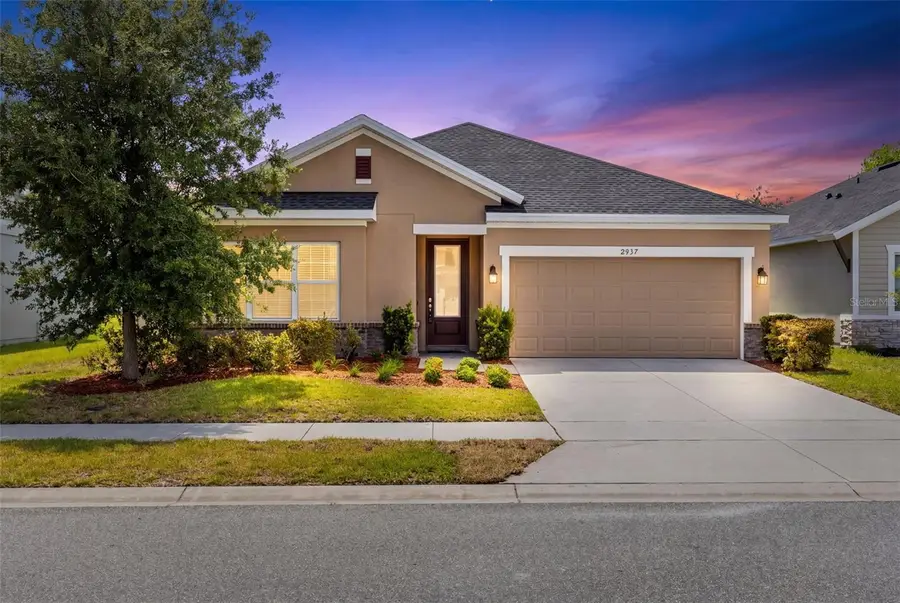 2937 Deerberry Lane, Clermont, FL 34714 - #2