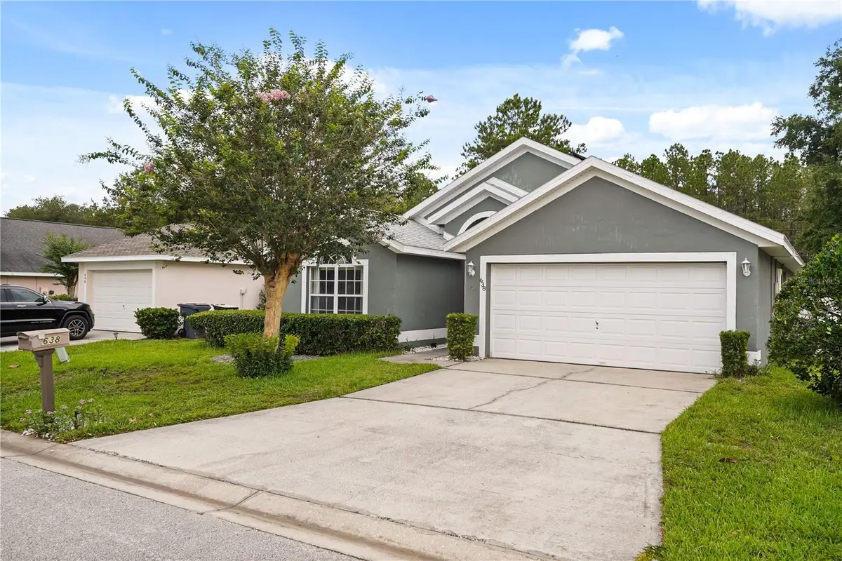638 Pine Cone Drive, Davenport, FL 33897 - #1