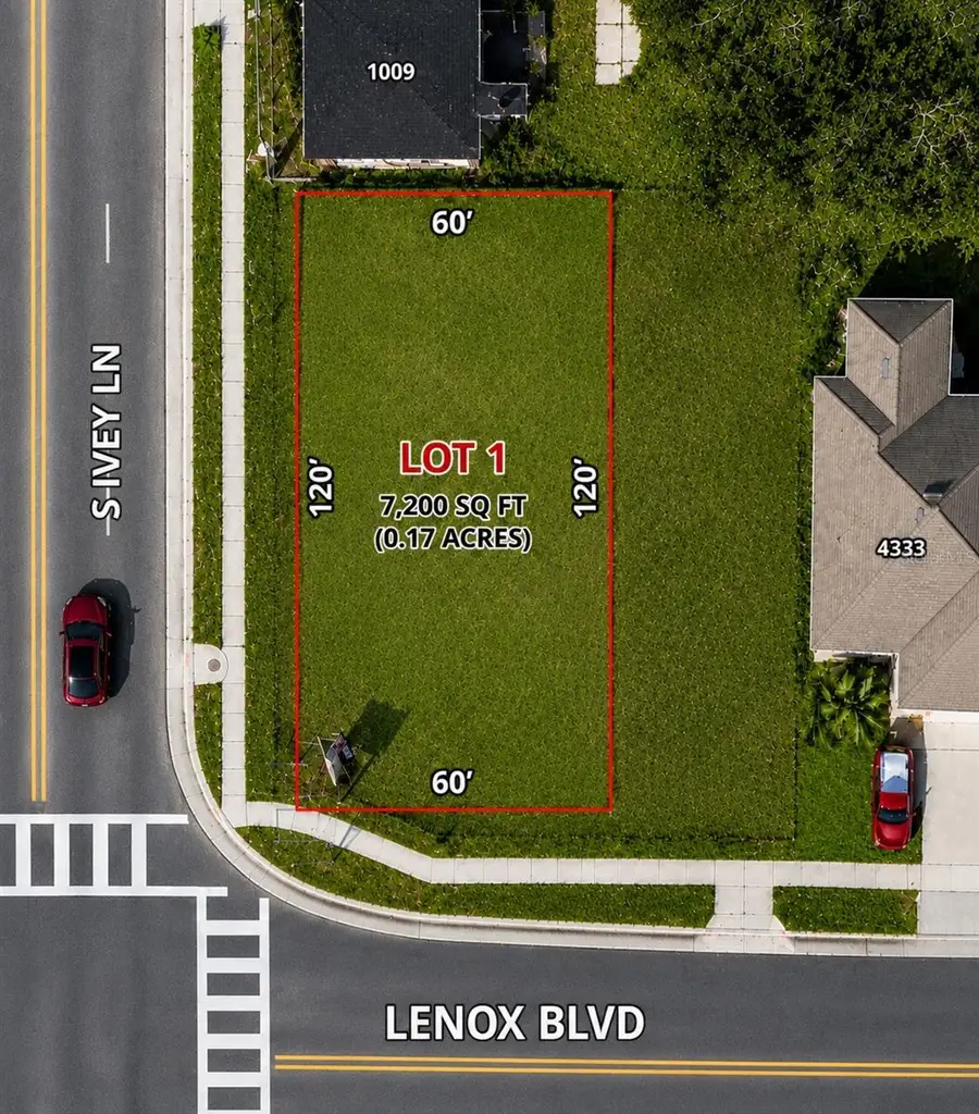 4341 Lenox Boulevard, Orlando, FL 32811 - #3