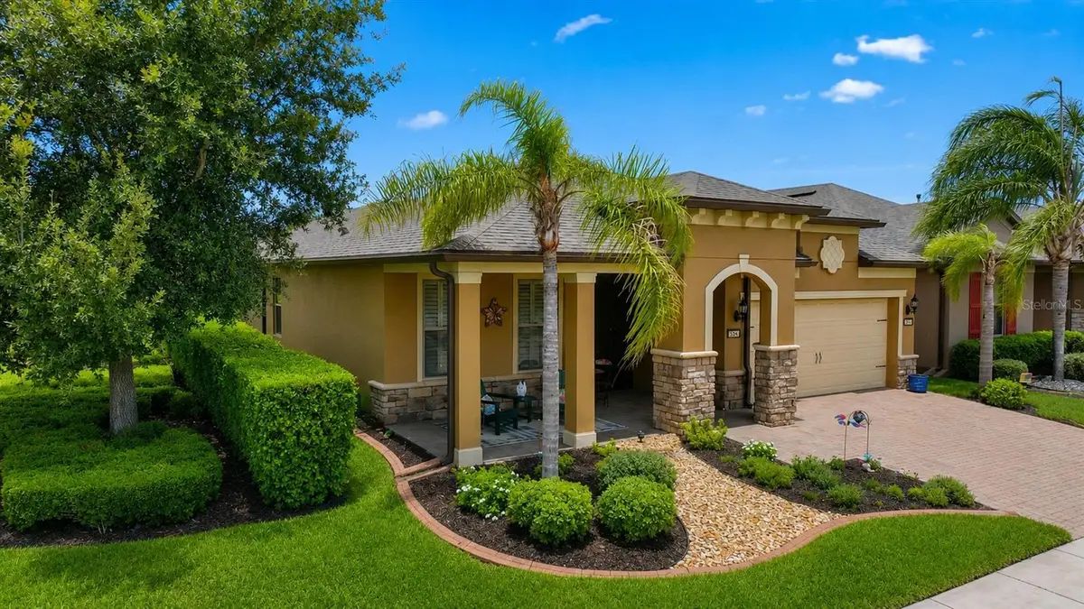 556 Zamora Way, Davenport, FL 33837 - #1