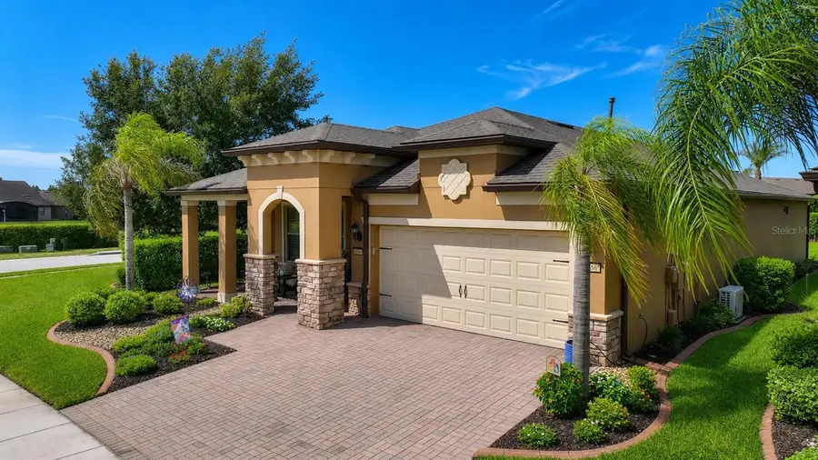 556 Zamora Way, Davenport, FL 33837 - #3
