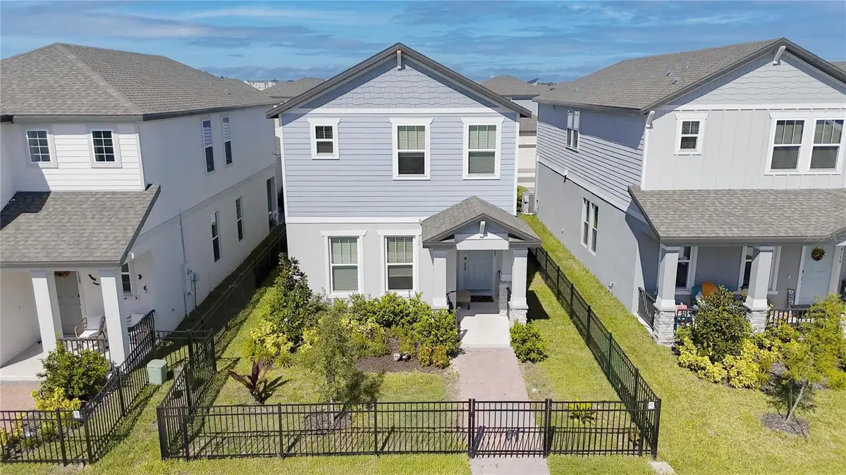 14123 Frasier Street, Winter Garden, FL 34787 - #1