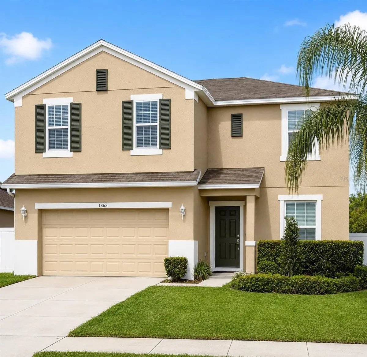 1868 Monte Cristo Lane, Kissimmee, FL 34758 - #1
