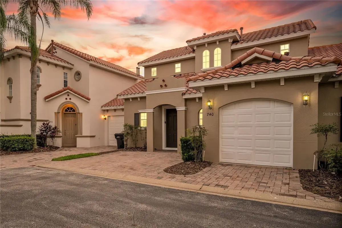 740 Brunello Drive, Davenport, FL 33897 - #1