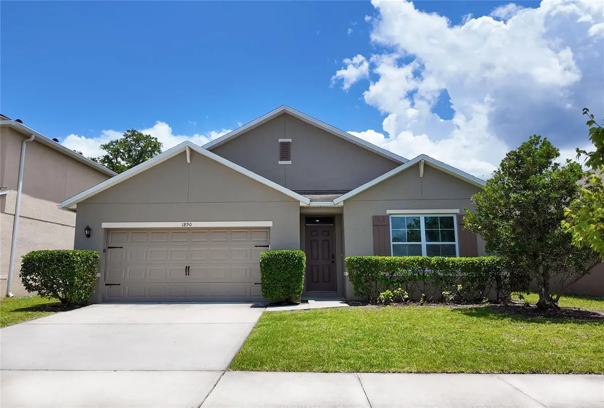 1890 Hickory Bluff Road, Kissimmee, FL 34744 - #1