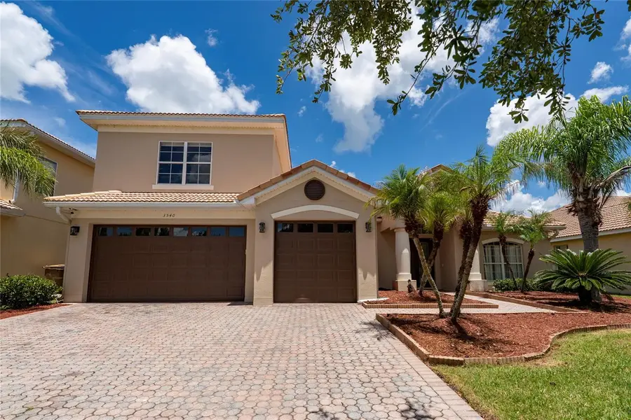 3540 Valleyview Dr, Kissimmee, FL 34746 - #2