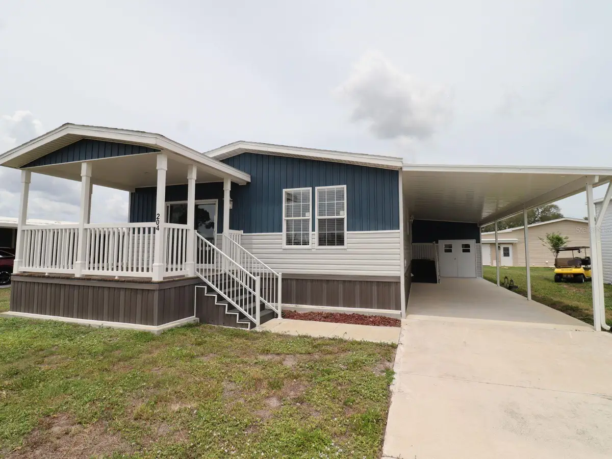 204 El Prado, North Port, FL 34287 - #1