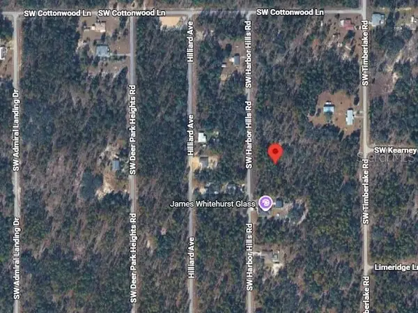 Sw Harbor Hills Rd, DUNNELLON, FL 34431