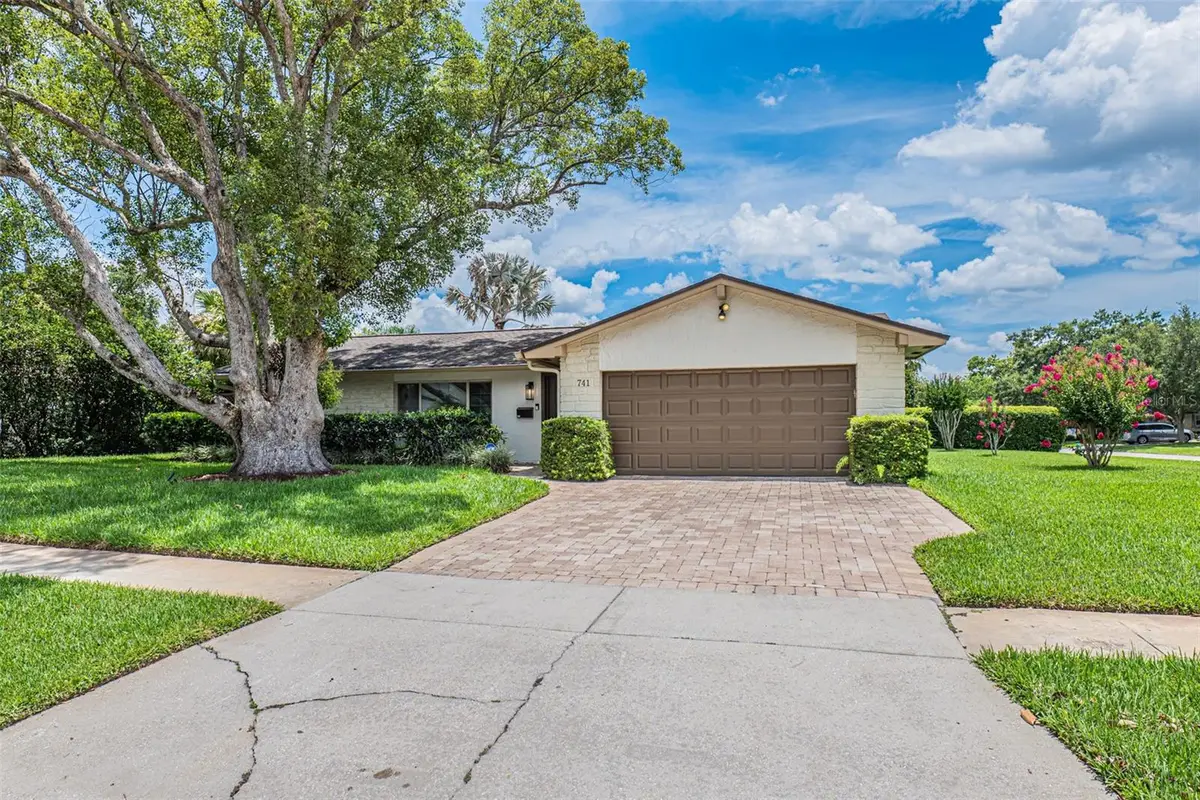 741 Brookside Road, Maitland, FL 32751 - #1