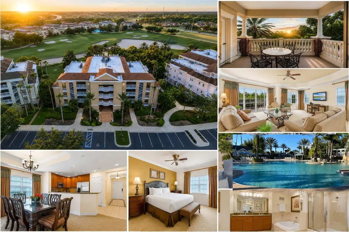 1106 Sunset View Circle #304, Reunion, FL 34747 - #1