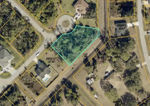 Amari Road #Lots 32 & 33, NORTH PORT, FL 34291