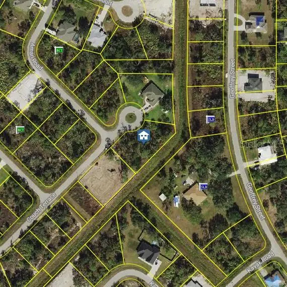 Amari Road #Lots 32 & 33, North Port, FL 34291 - #2