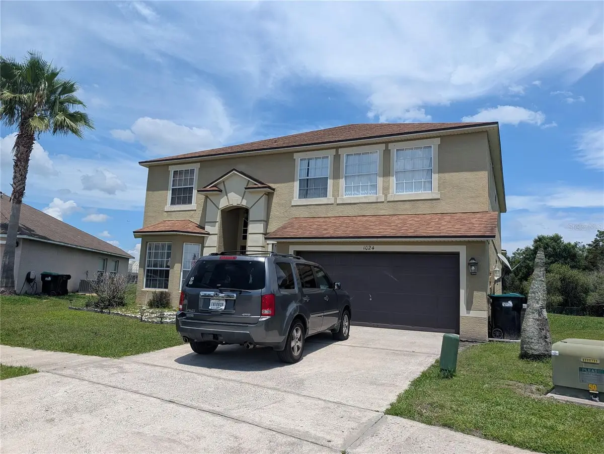 1024 Adelphi Lane, Orlando, FL 32824 - #1