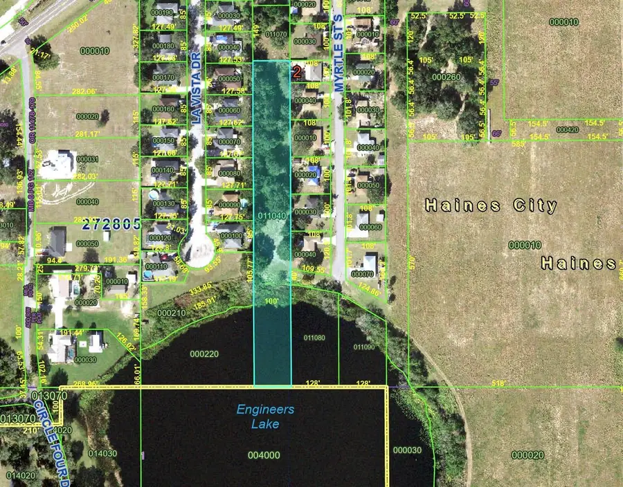 Lake Shore Drive, Haines City, FL 33844 - #2