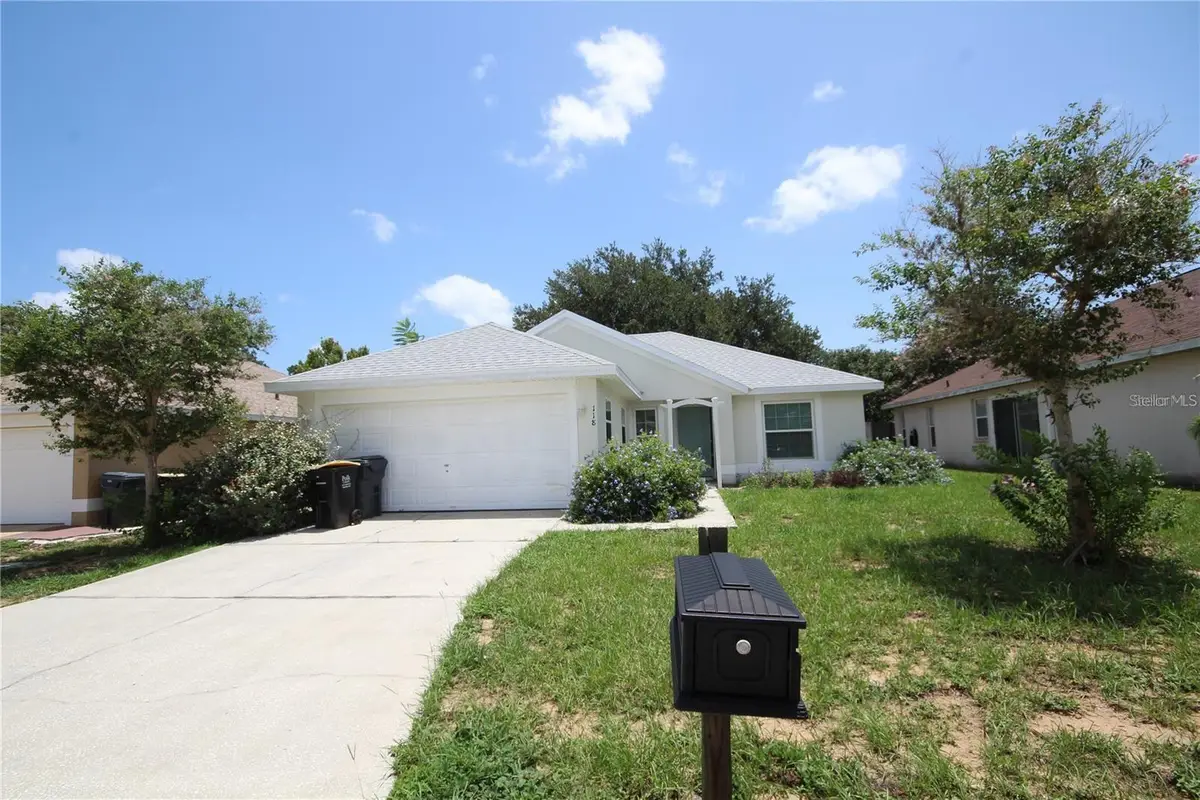 118 Springfield Pass, Davenport, FL 33897 - #1