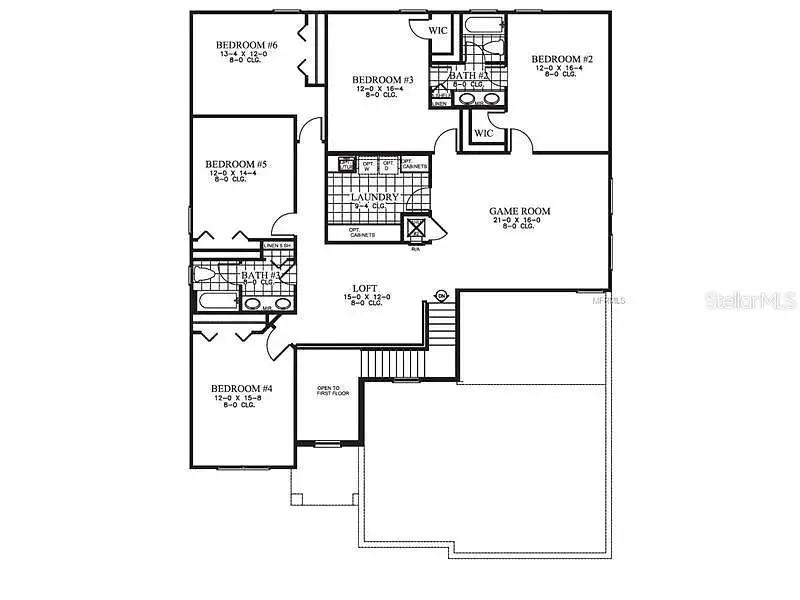 4858 Terra Sole Place, Saint Cloud, FL 34771 - #3