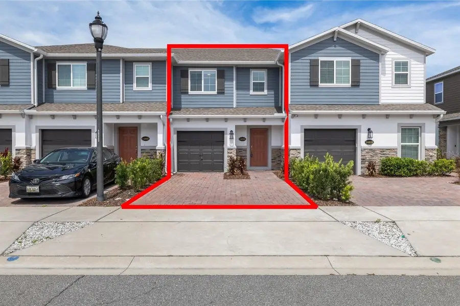 14856 Harvest Street, Orlando, FL 32824 - #2