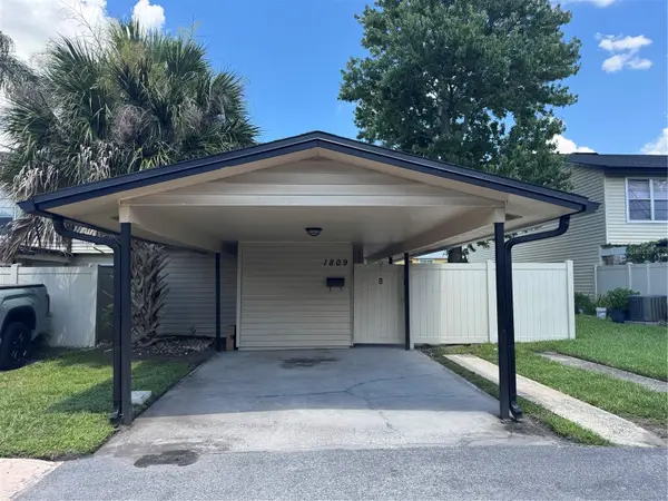 1809 Townhall Lane #1809, ORLANDO, FL 32807