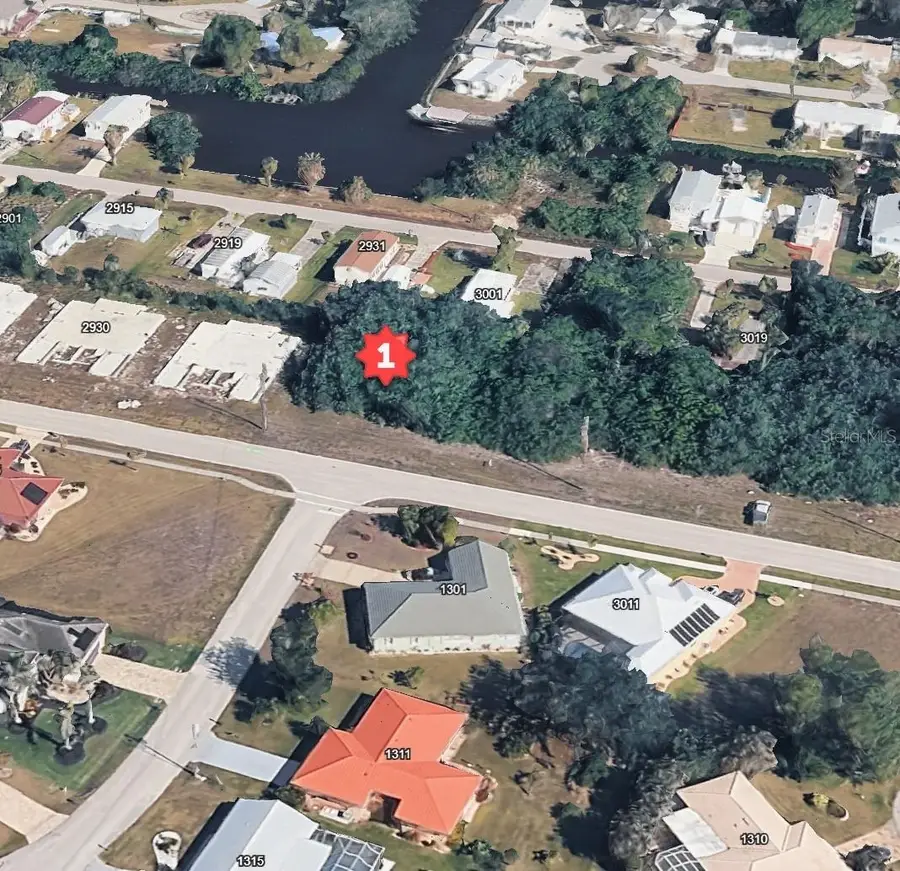 2942 Magdalina Drive, Punta Gorda, FL 33950 - #2