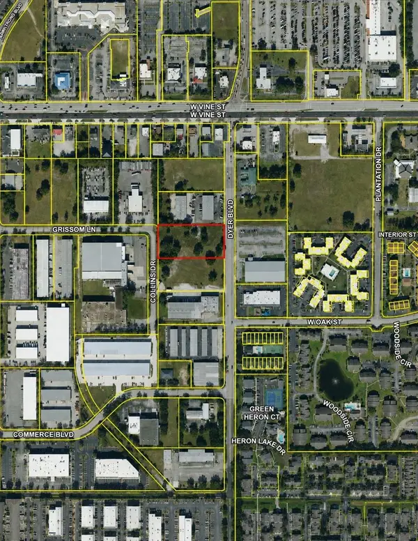 1020 Dyer Boulevard, KISSIMMEE, FL 34741