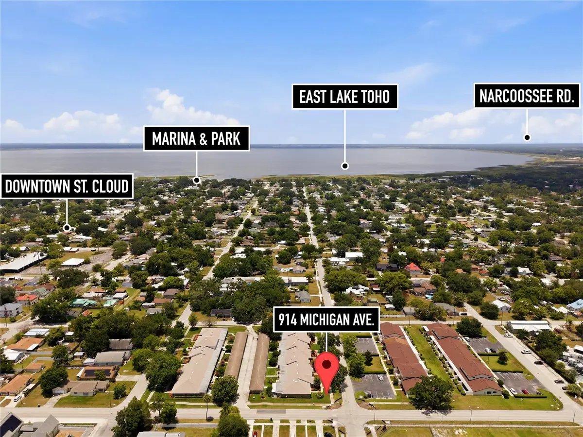 914 Michigan Avenue, Saint Cloud, FL 34769 - #1