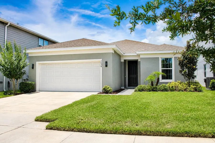 1634 Groveline Rd, Saint Cloud, FL 34771 - #2