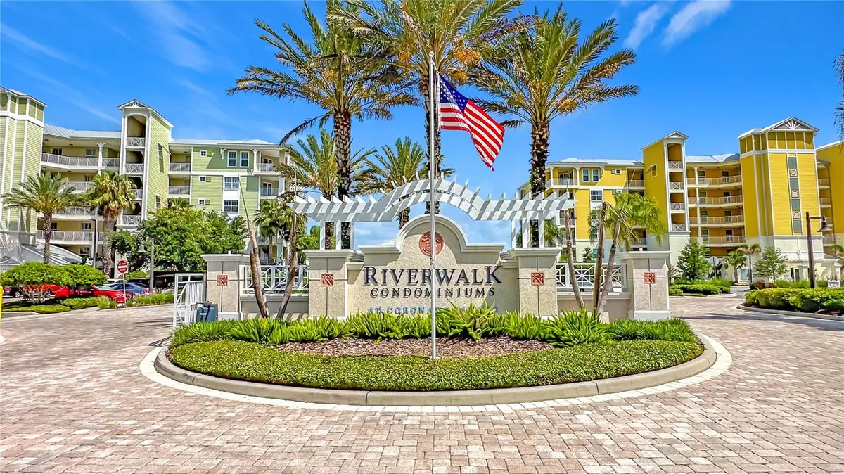 3 Riverwalk Drive #301, New Smyrna Beach, FL 32169 - #1