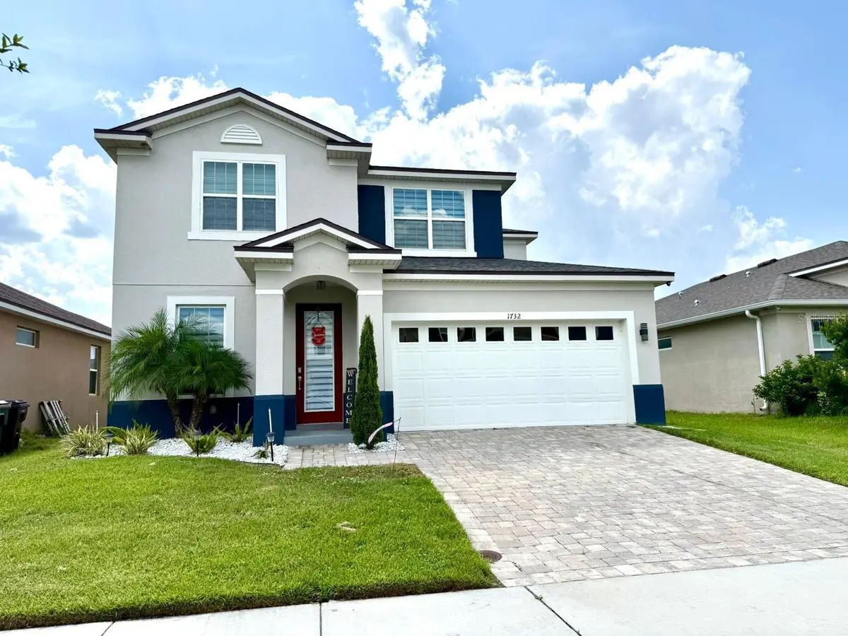 1732 Flourish Avenue, Kissimmee, FL 34744 - #1