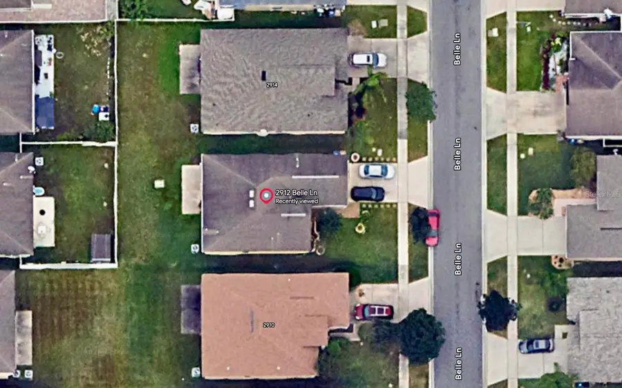 2912 Belle Lane, Kissimmee, FL 34743 - #2