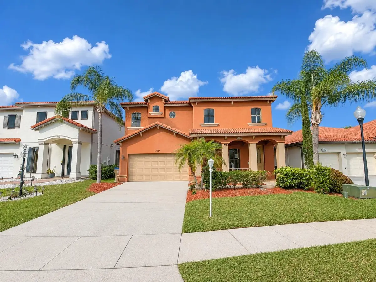 2807 Via Largo Court, Kissimmee, FL 34744 - #1