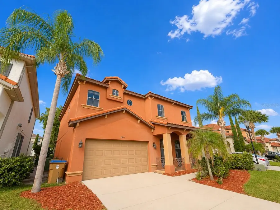 2807 Via Largo Court, Kissimmee, FL 34744 - #2