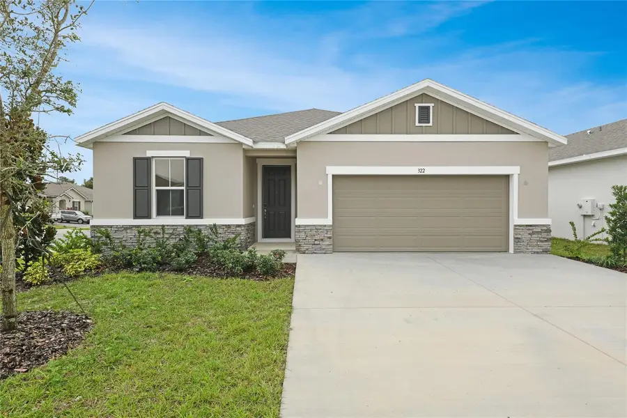 322 Alexandrite Street, Deland, FL 32720 - #2