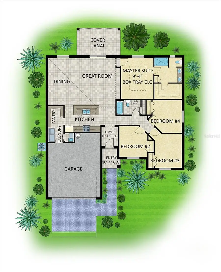 709 Fredrick Place, Kissimmee, FL 34758 - #2