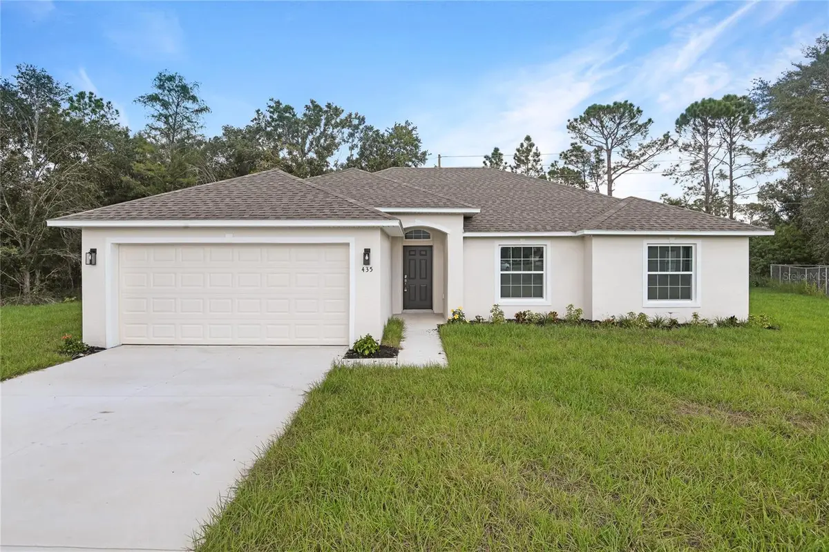 224 Gladiola Court, Poinciana, FL 34759 - #1